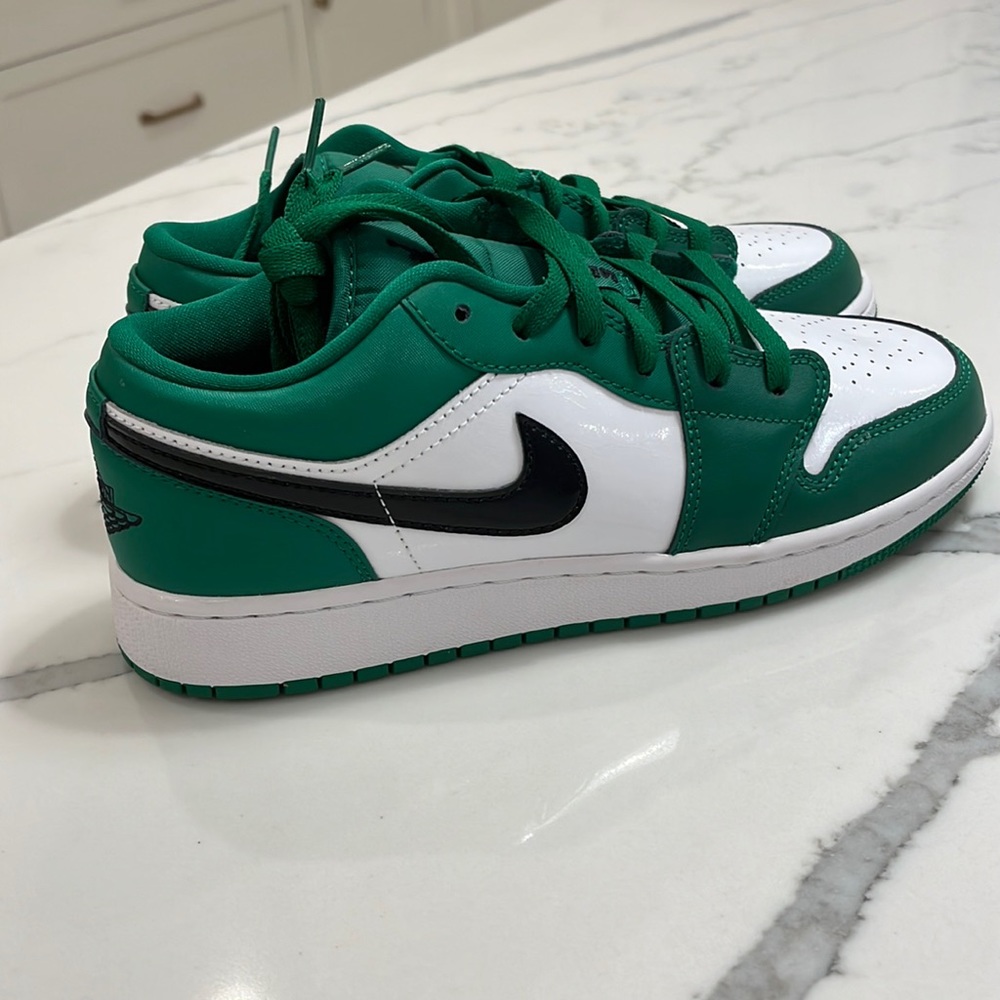 Nike Air Jordan low top sneakers
